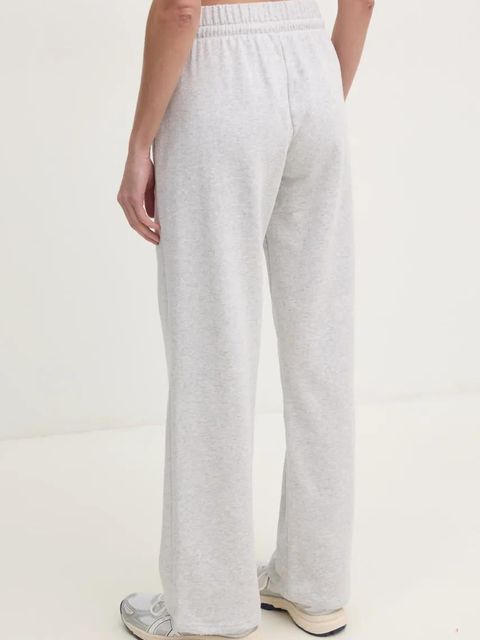 adidas spodnie dresowe Essentials kolor szary melanżowe JI6050