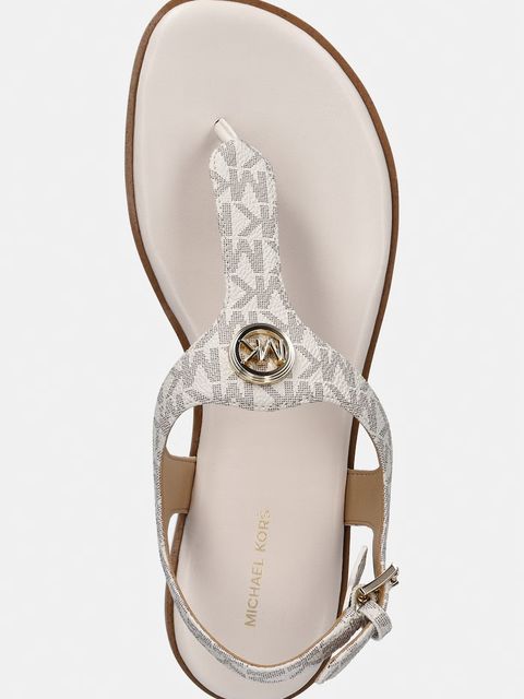 MICHAEL Michael Kors sandały Val Thong Sandal