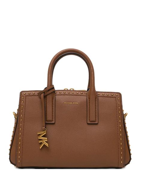 Michael Kors small Laila tote bag - Brown - zdjęcie produktu nr 1