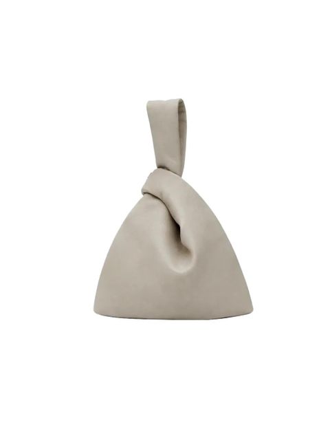 Nanushka mini Jen clutch bag - Neutrals - zdjęcie produktu nr 2