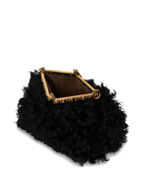 ETRO small Vela shoulder bag - Black - zdjęcie produktu nr 2