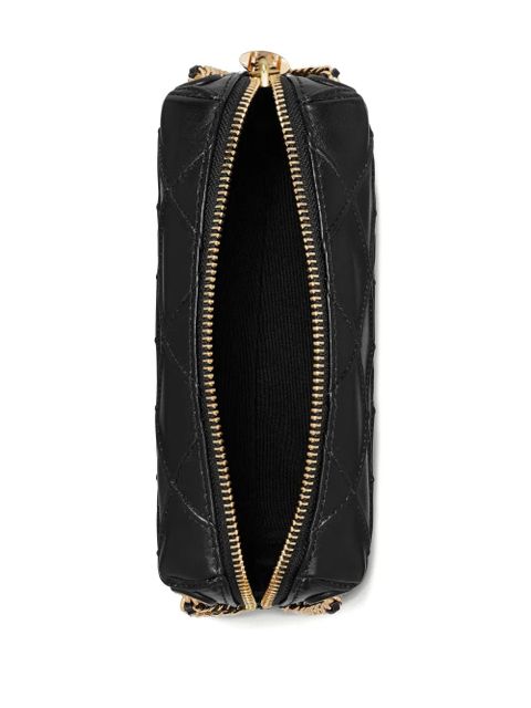 Tory Burch Fleming cross body bag - Black