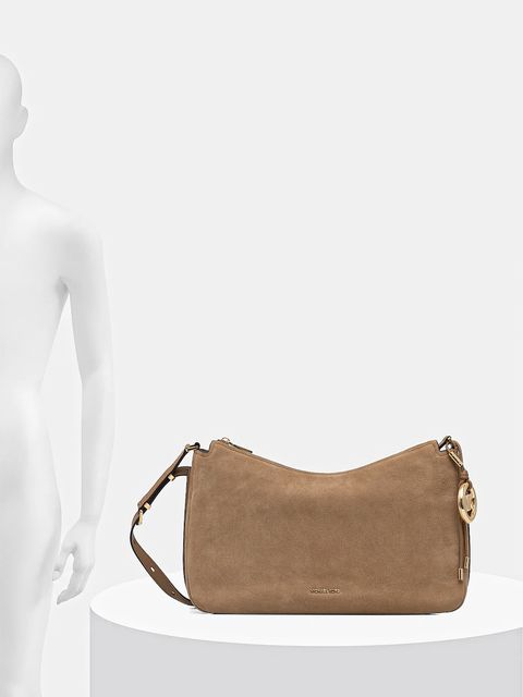 MICHAEL Michael Kors torebka kolor zielony 30F5GY5M2L