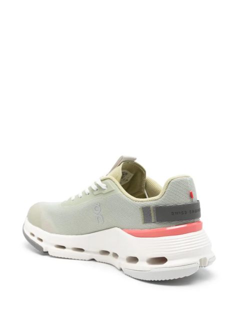 On Running Cloudnova sneakers - Green