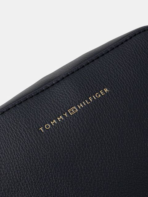 Tommy Hilfiger torebka kolor granatowy AW0AW18115 - zdjęcie produktu nr 2