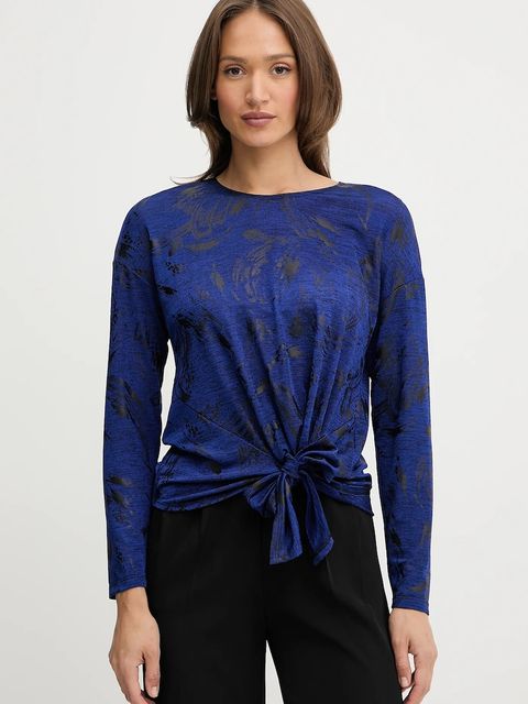 Joseph Ribkoff longsleeve damskie kolor niebieski 253120 - zdjęcie produktu nr 1