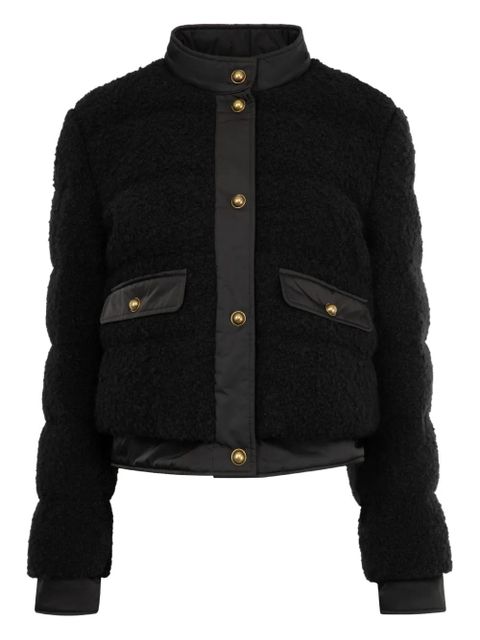 Moncler Blandy snap-fastening jacket - Black - zdjęcie produktu nr 1