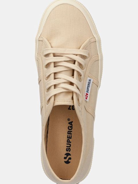Superga tenisówki LINEN