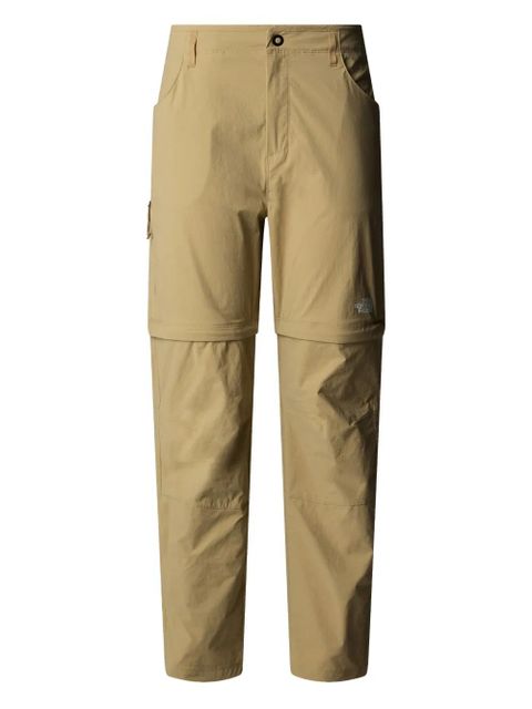 The North Face four-pocket convertible pants - Brown - zdjęcie produktu nr 1