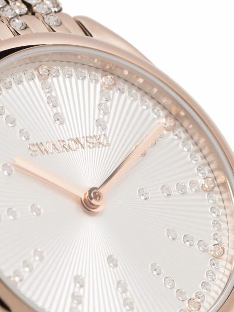 Swarovski Attract bracelet watch - Gold