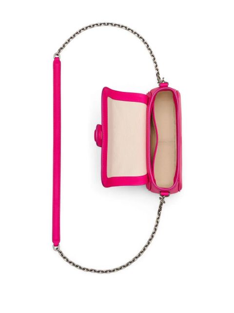 Marc Jacobs The Clover shoulder bag - Pink