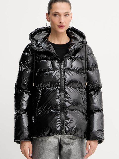 Pinko kurtka kolor czarny zimowa 101597 A2P7 - zdjęcie produktu nr 1