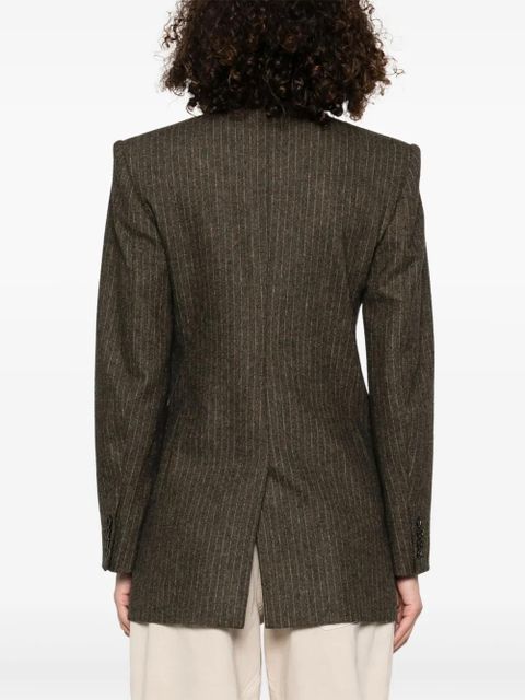 ISABEL MARANT Jevima blazer - Brown