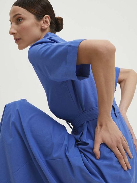 Answear.LAB sukienka bawełniana