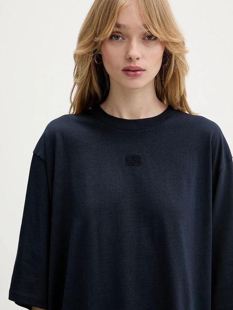 Gestuz t-shirt bawełniany