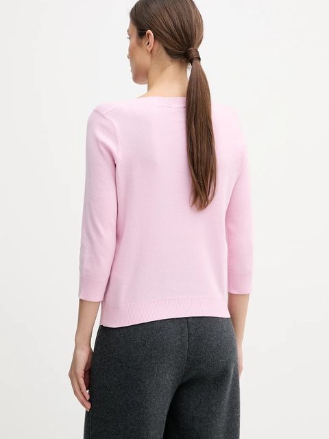 United Colors of Benetton sweter bawełniany