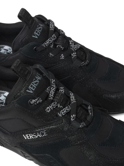 Versace Galaxia sneakers - Black - zdjęcie produktu nr 2