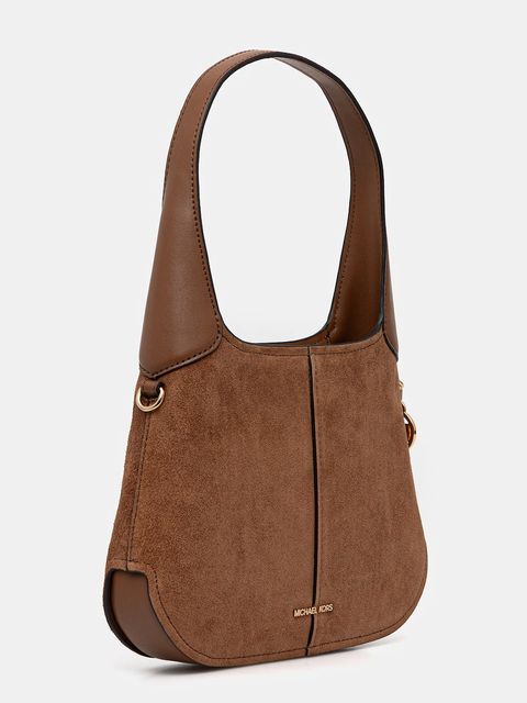 MICHAEL Michael Kors torebka zamszowa - zdjęcie produktu nr 2