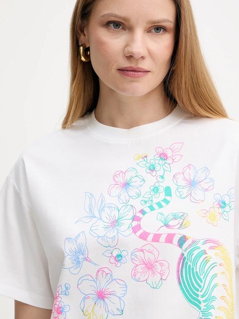 Twinset t-shirt bawełniany