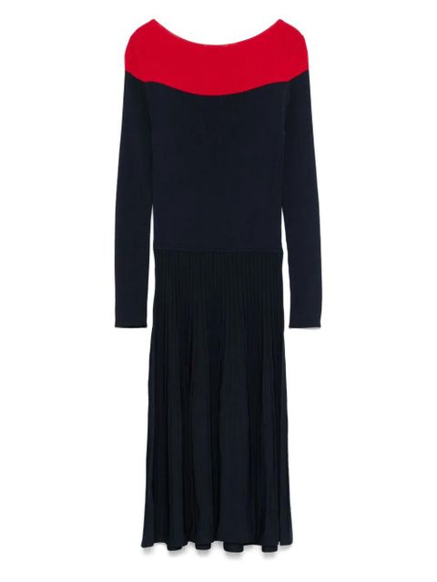 Lauren Ralph Lauren Patney midi dress - Blue - zdjęcie produktu nr 2