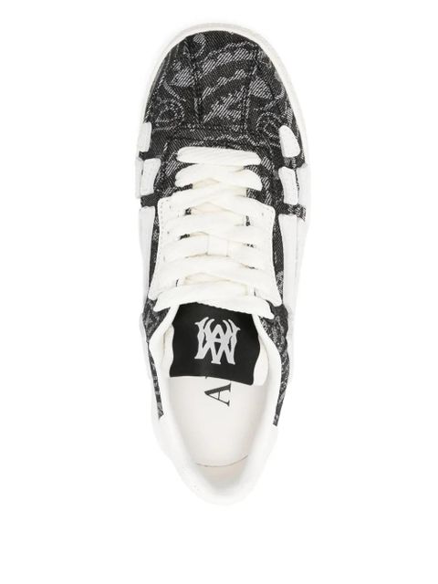 AMIRI Skel sneakers - Black