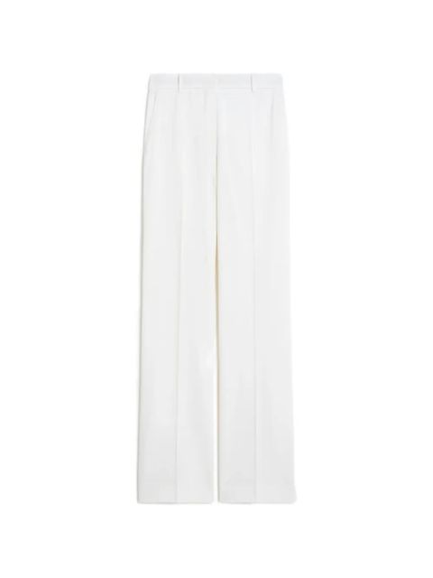 Max Mara pleated trousers - Neutrals - zdjęcie produktu nr 1