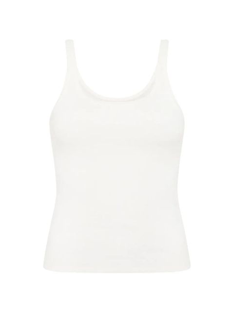 Paris Georgia Perfect Singlet tank top - White