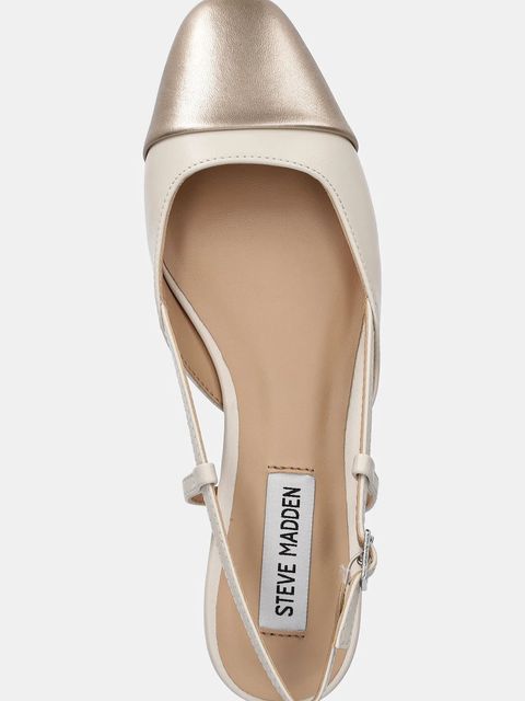 Steve Madden baleriny skórzane Belinda