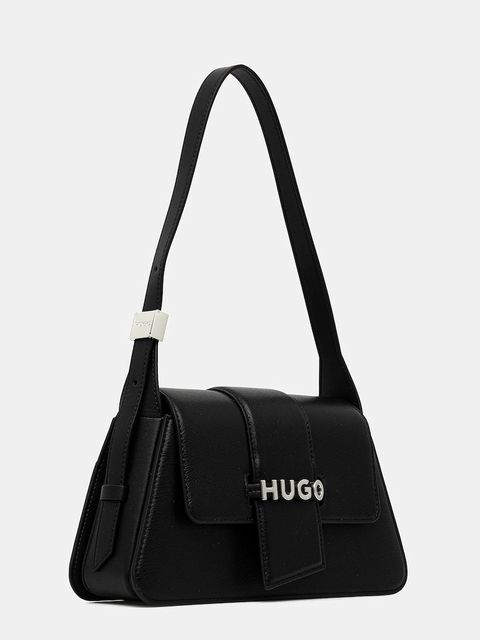 HUGO torebka kolor czarny 50541806 - zdjęcie produktu nr 2
