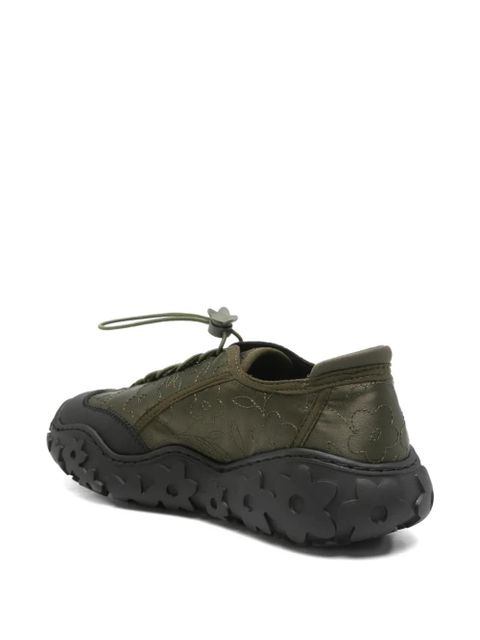 Cecilie Bahnsen CBalina sneakers - Green