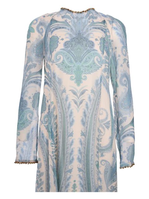 ZIMMERMANN Illuminate dress - Blue