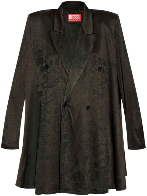 Diesel G-Ardenia blazer - Black - zdjęcie produktu nr 1