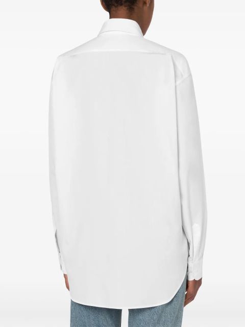 Moschino Cotton Shirt - White