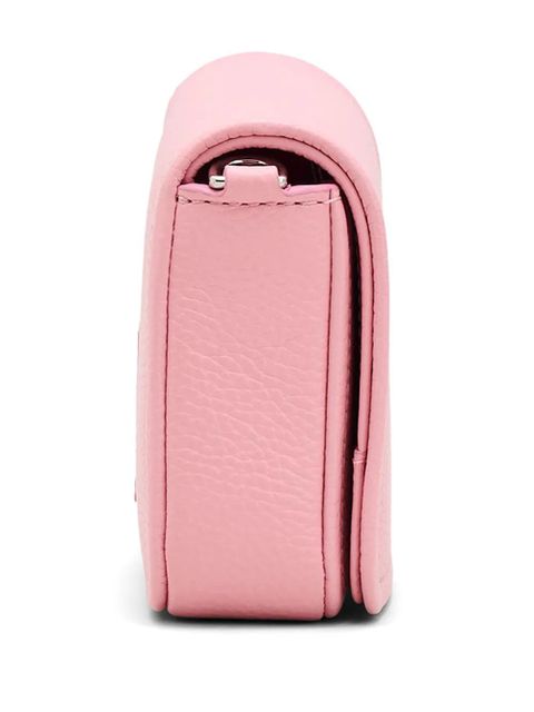 Marc Jacobs The Leather Mini bag - Pink