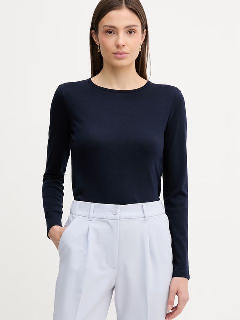 United Colors of Benetton longsleeve bawełniany - zdjęcie produktu nr 1