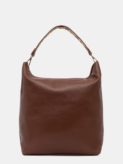 Answear.LAB torebka shopper damska skórzana - zdjęcie produktu nr 1