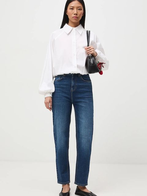 Medicine jeansy mom fit damskie - zdjęcie produktu nr 1