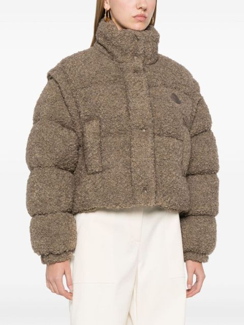 Moncler Cytinelle jacket - Brown - zdjęcie produktu nr 2