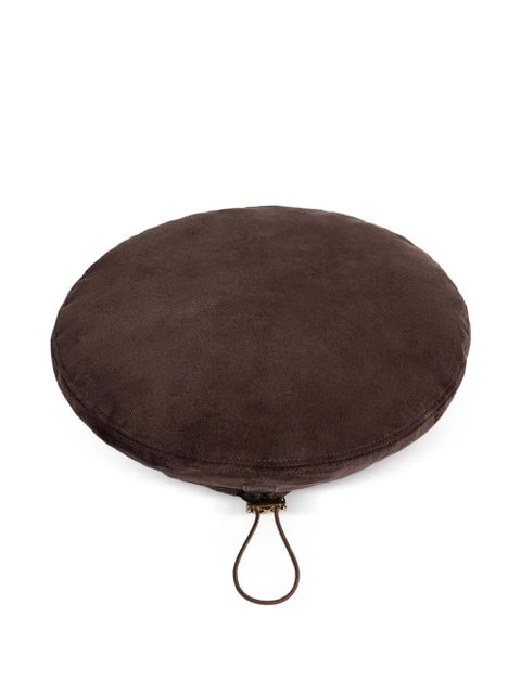 Manière De Voir Anya beret - Brown - zdjęcie produktu nr 2