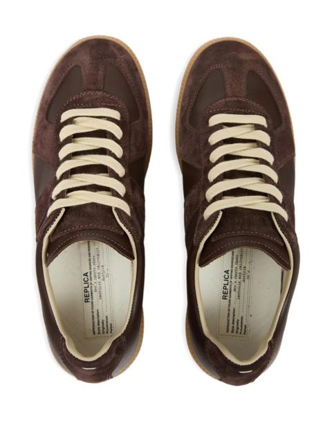 Maison Margiela Replica sneakers - Red