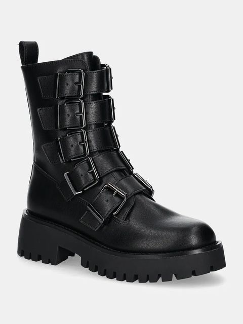 Steve Madden workery skórzane Director - zdjęcie produktu nr 1