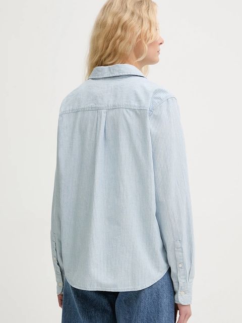 Levi's koszula bawełniana THE CLASSIC BW SHIRT