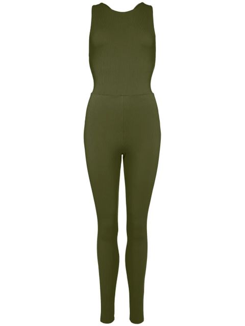 ERES Laure jumpsuit - Green - zdjęcie produktu nr 1