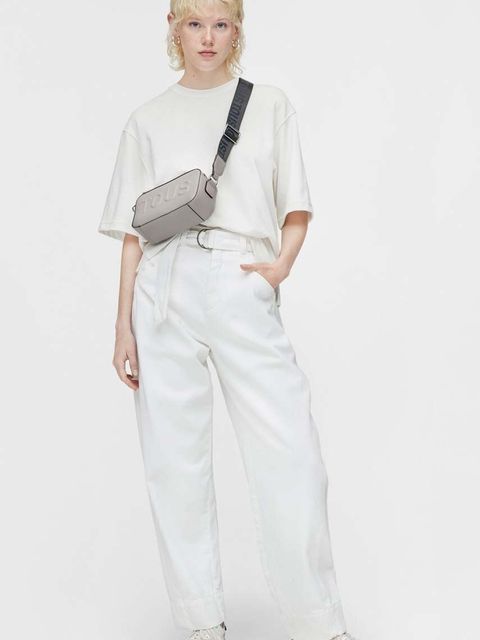 Tous torebka La Rue New kolor szary - zdjęcie produktu nr 2