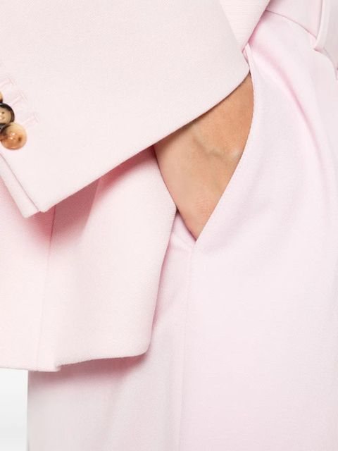 WARDROBE.NYC low-rise shorts - Pink