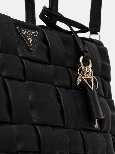Guess torebka MARION kolor czarny HWWG80 72060