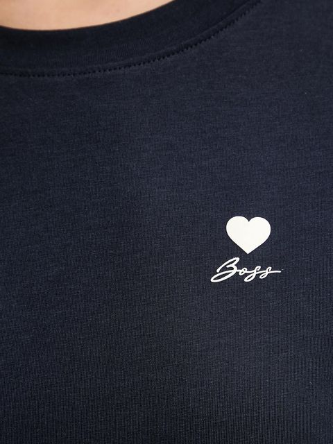 BOSS Orange t-shirt bawełniany C_Esogo_3