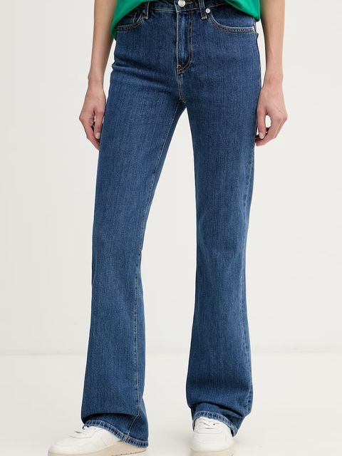 Tommy Hilfiger jeansy bootcut damskie - zdjęcie produktu nr 1