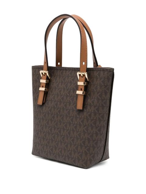 Michael Kors Quinn tote bag - Brown