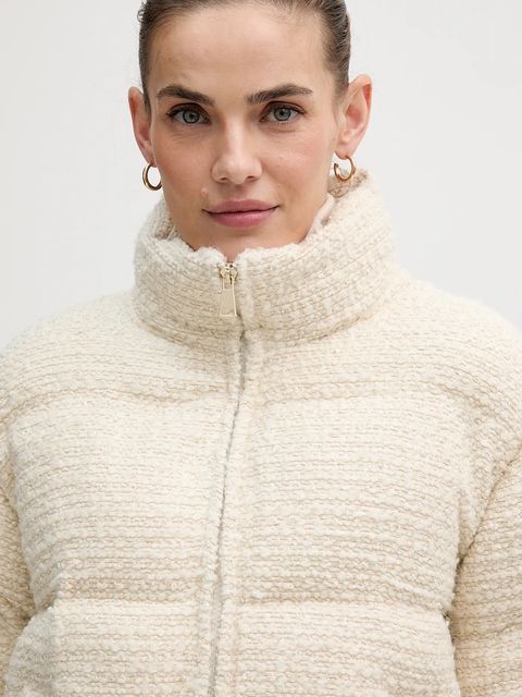 MC2 Saint Barth kurtka z domieszką wełny